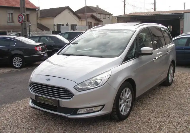 Ford Galaxy III 2.0 TDCI 150 S&S TITANIUM POWERSHIFT