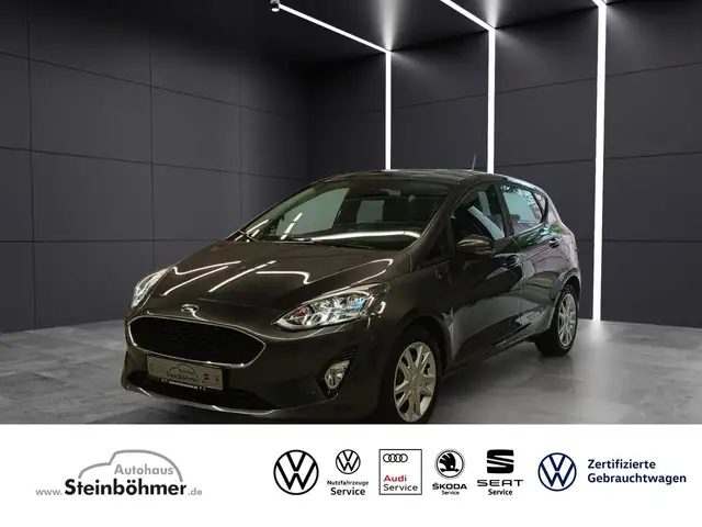 Ford Fiesta 1.0 EcoBoost Cool+Connect Automatik Klima