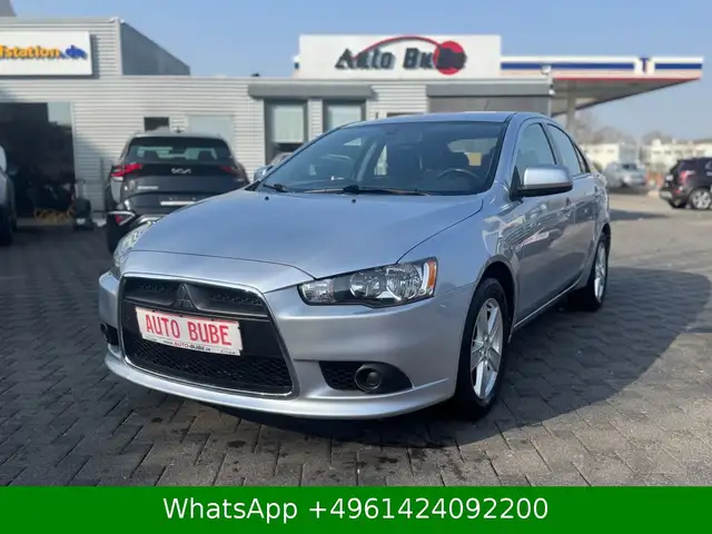 Mitsubishi Lancer 1.5 SITZHEIZUNG|TÜV 06/27