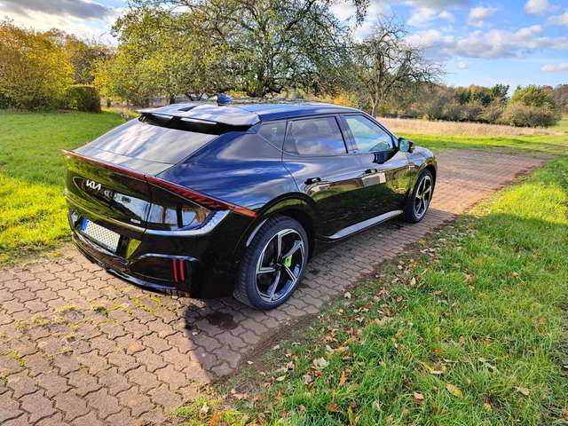 Kia EV6 EV6 77,4-kWh AWD GT