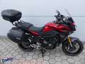 Yamaha Tracer 9 MT-09 Tracer 900 Koffer + Topcase Rouge - thumbnail 1
