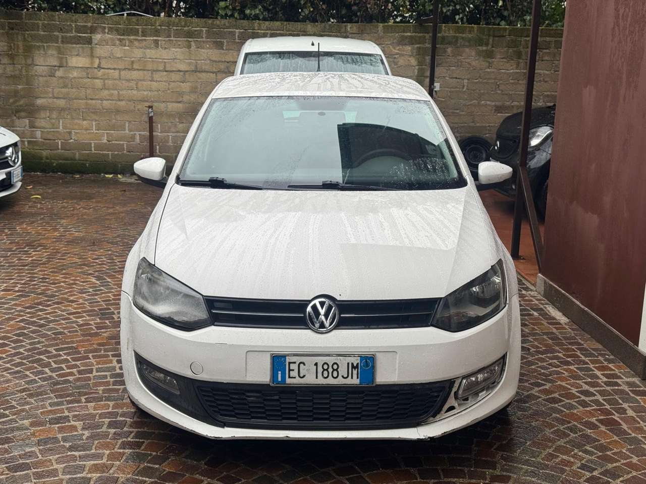 Volkswagen Polo Polo V 2009 5p 1.6 tdi Comfortline
