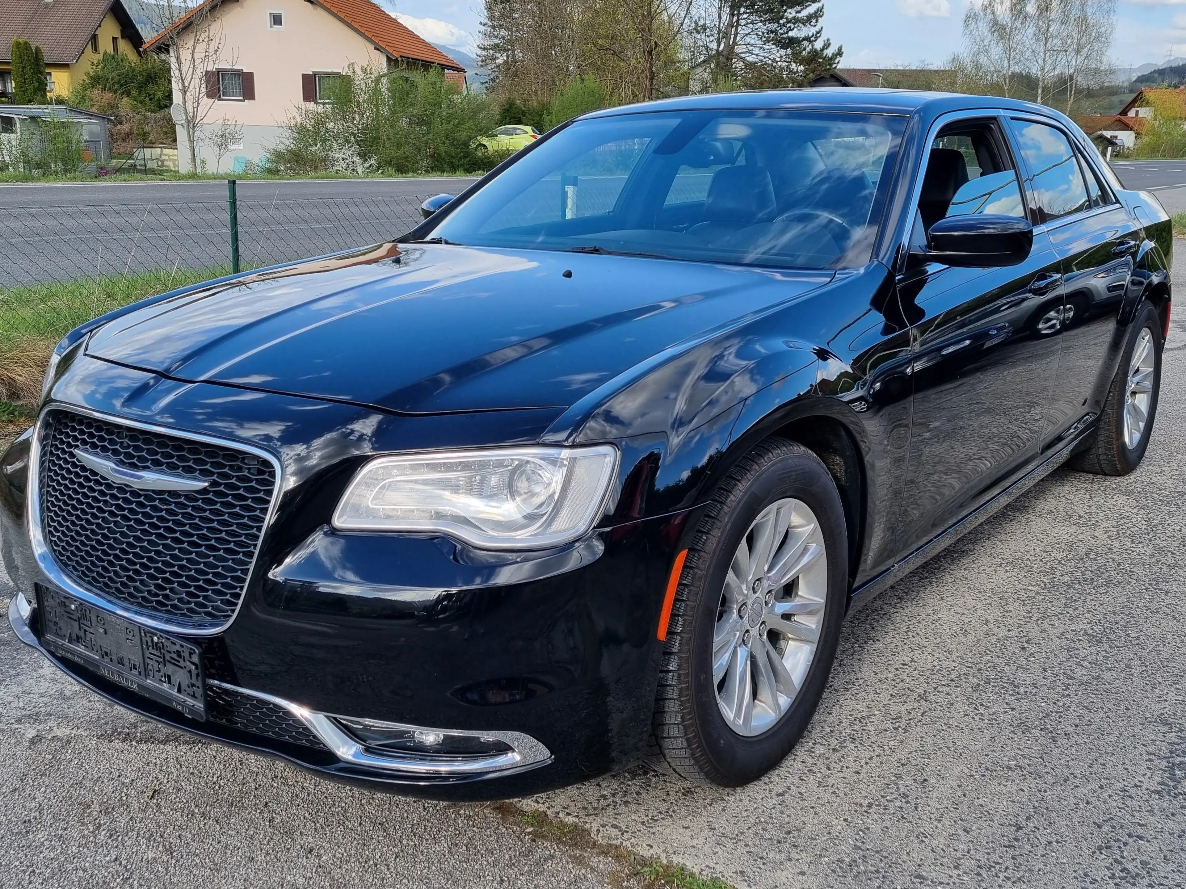 Chrysler 300C 3.6  V6