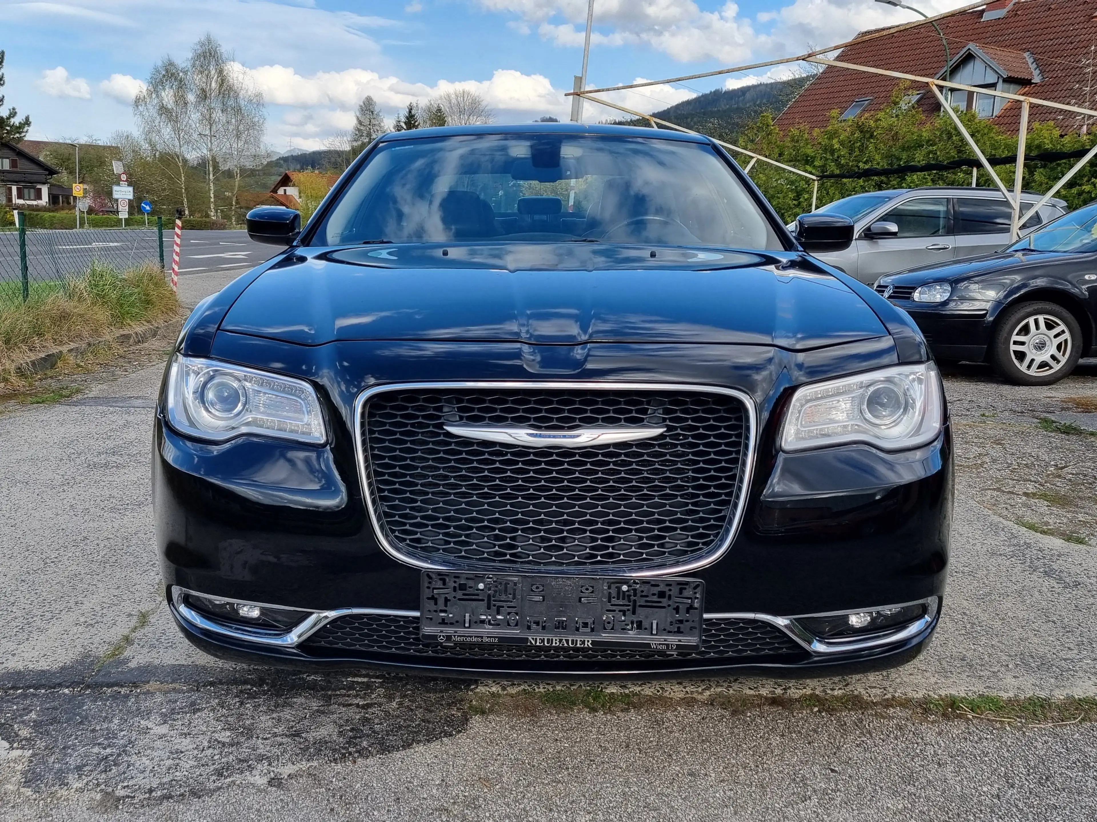 Chrysler 300C 3.6 V6 — photo 2