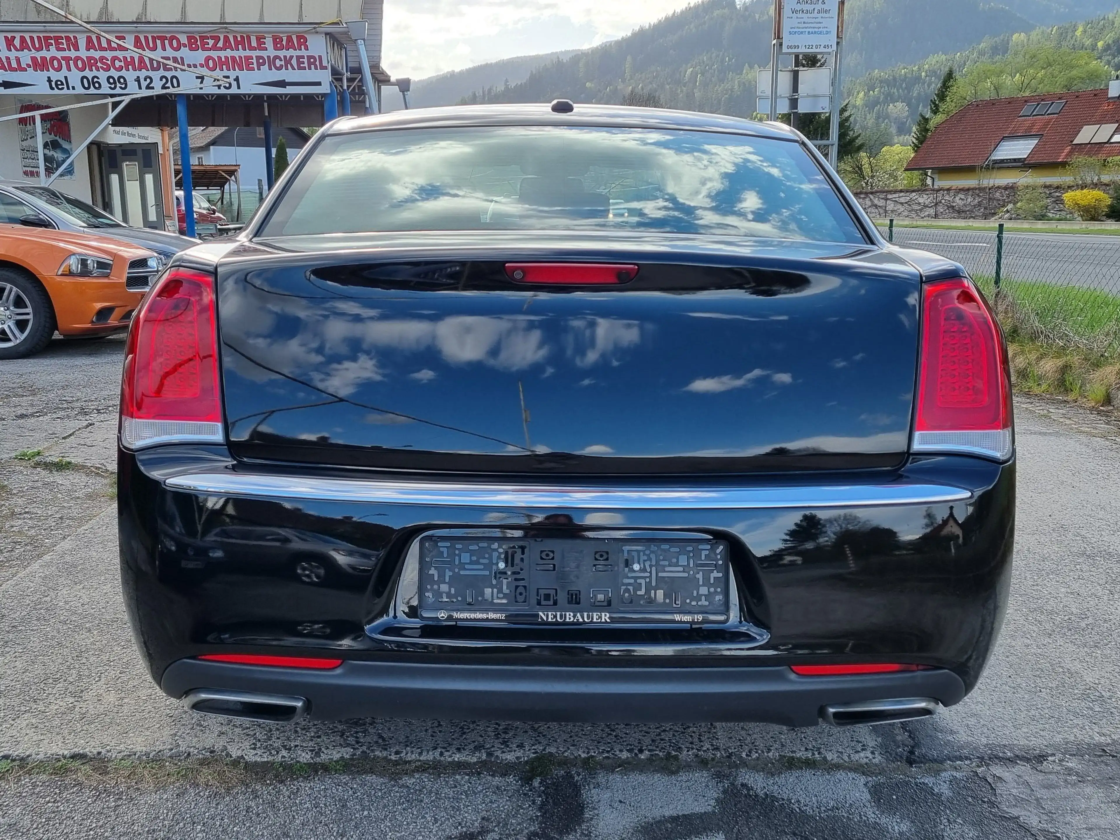 Chrysler 300C 3.6 V6 — photo 6