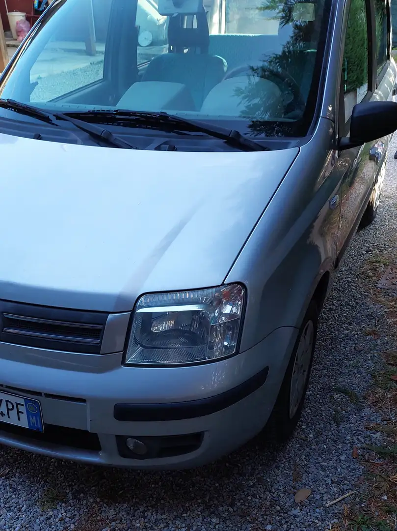 Fiat Panda Grigio - 2