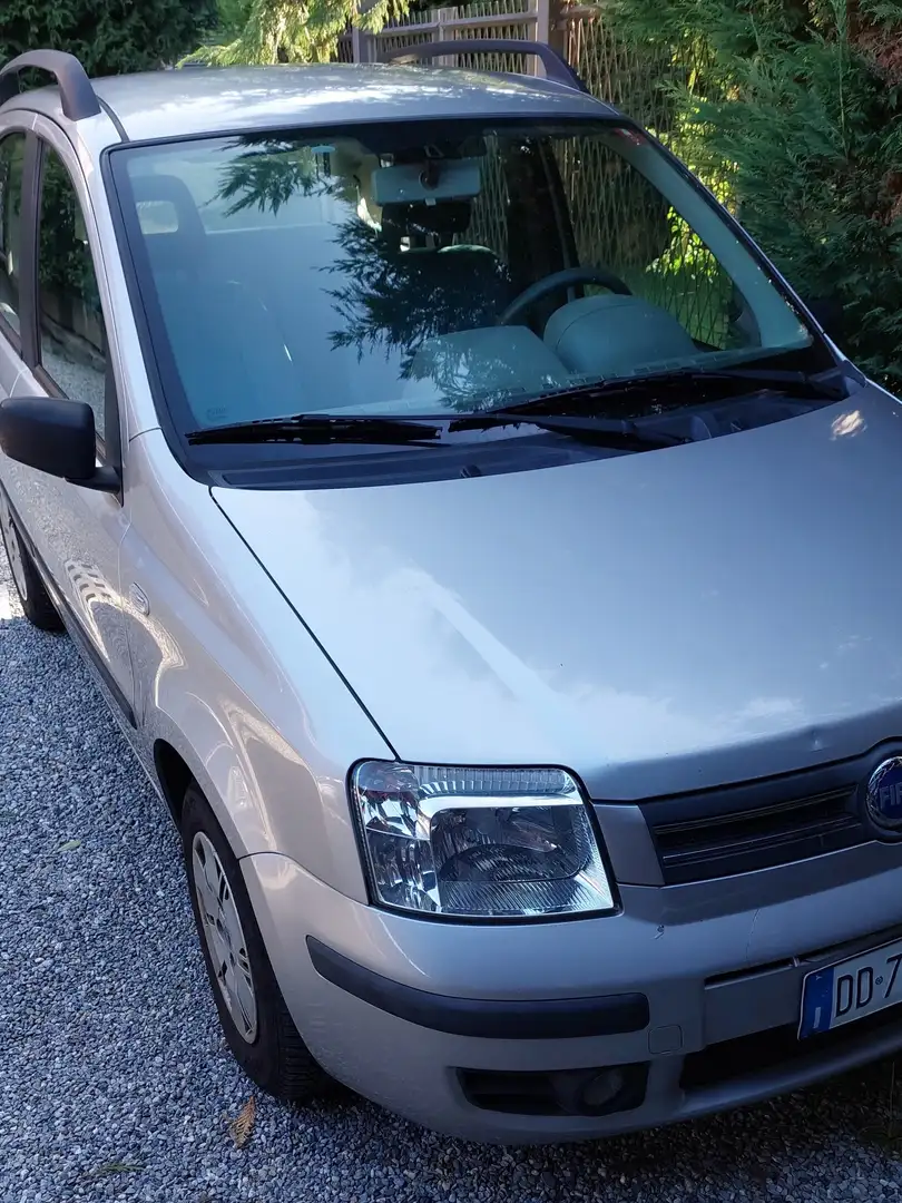Fiat Panda Grigio - 1