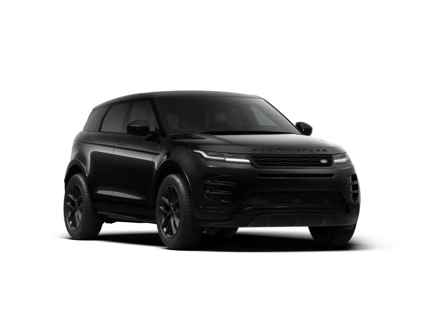 Land Rover Range Rover Evoque D165 Dynamic SE Schwarz - 2