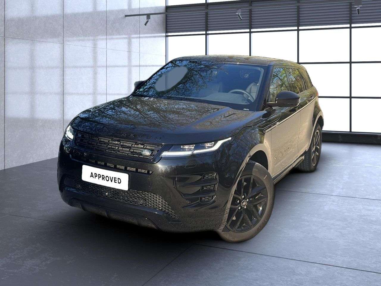 Second hand Land Rover Evoque 2.0