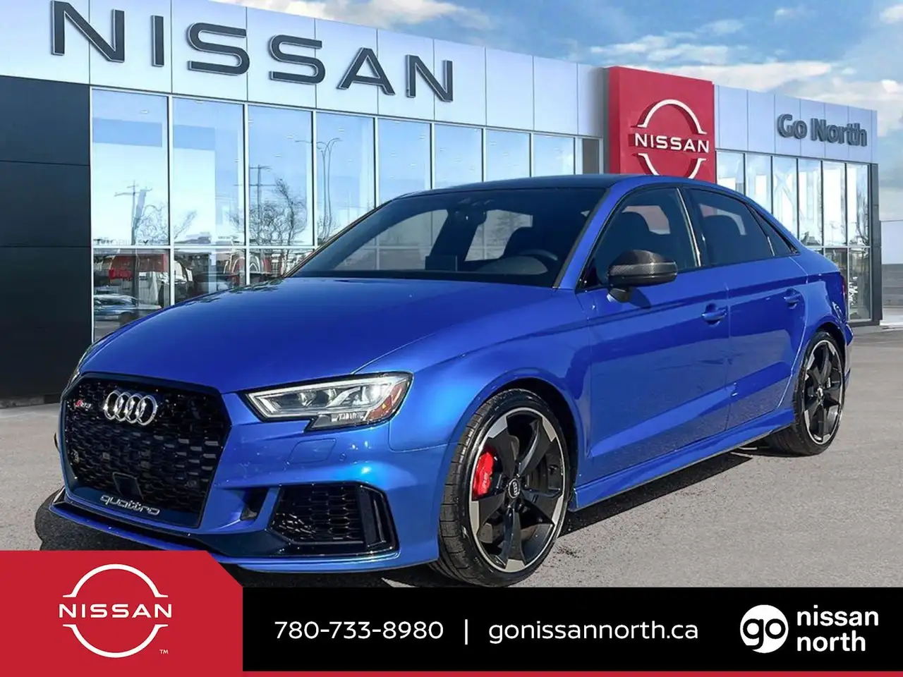 2020 Audi RS3 photo 2020 Audi RS3