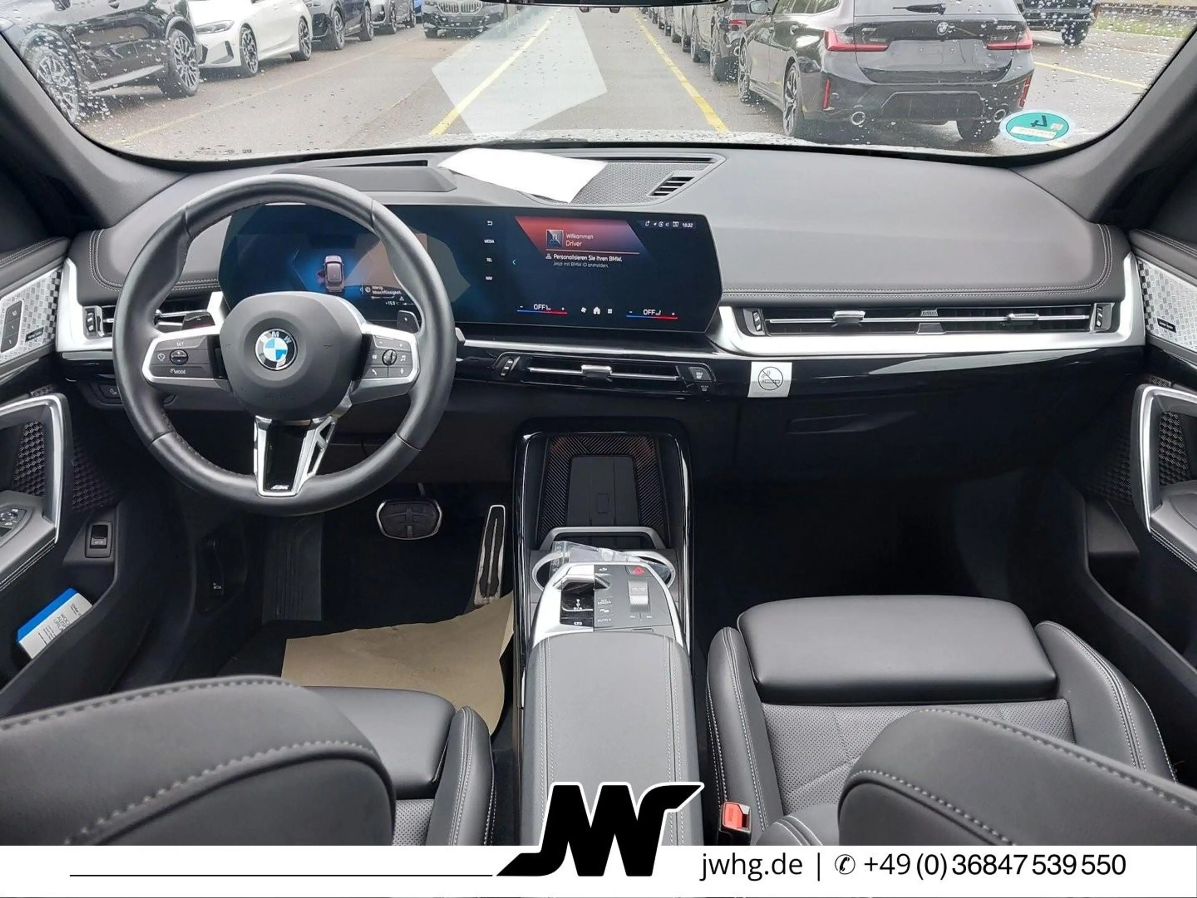 BMW X1 20i M Sport COCKP-PRO/HEAD-UP/ACC/H&K/MASSAGE — photo 7