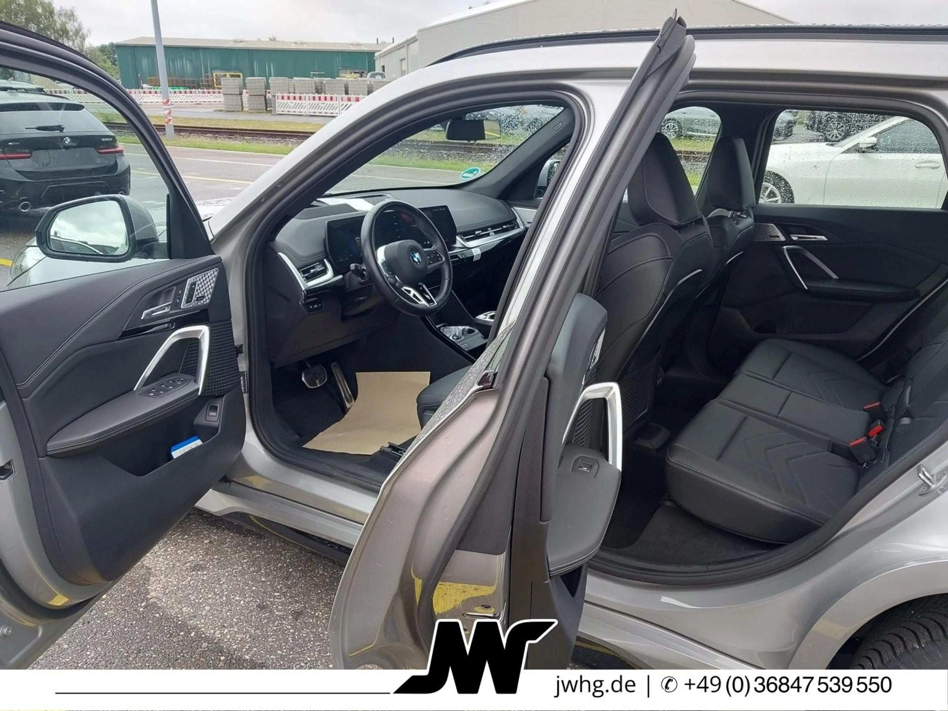 BMW X1 20i M Sport COCKP-PRO/HEAD-UP/ACC/H&K/MASSAGE — photo 13