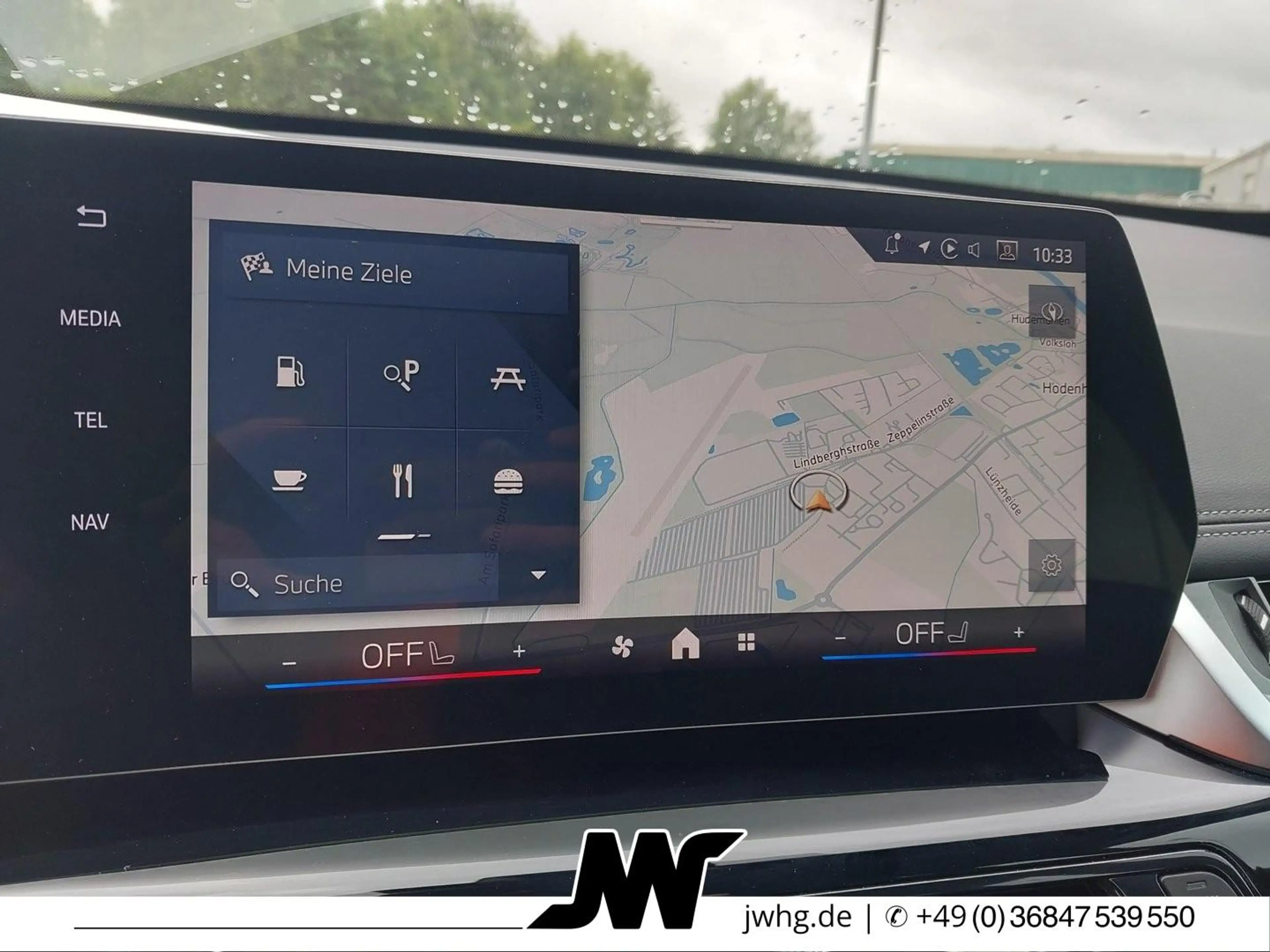 BMW X1 20i M Sport COCKP-PRO/HEAD-UP/ACC/H&K/MASSAGE — photo 12