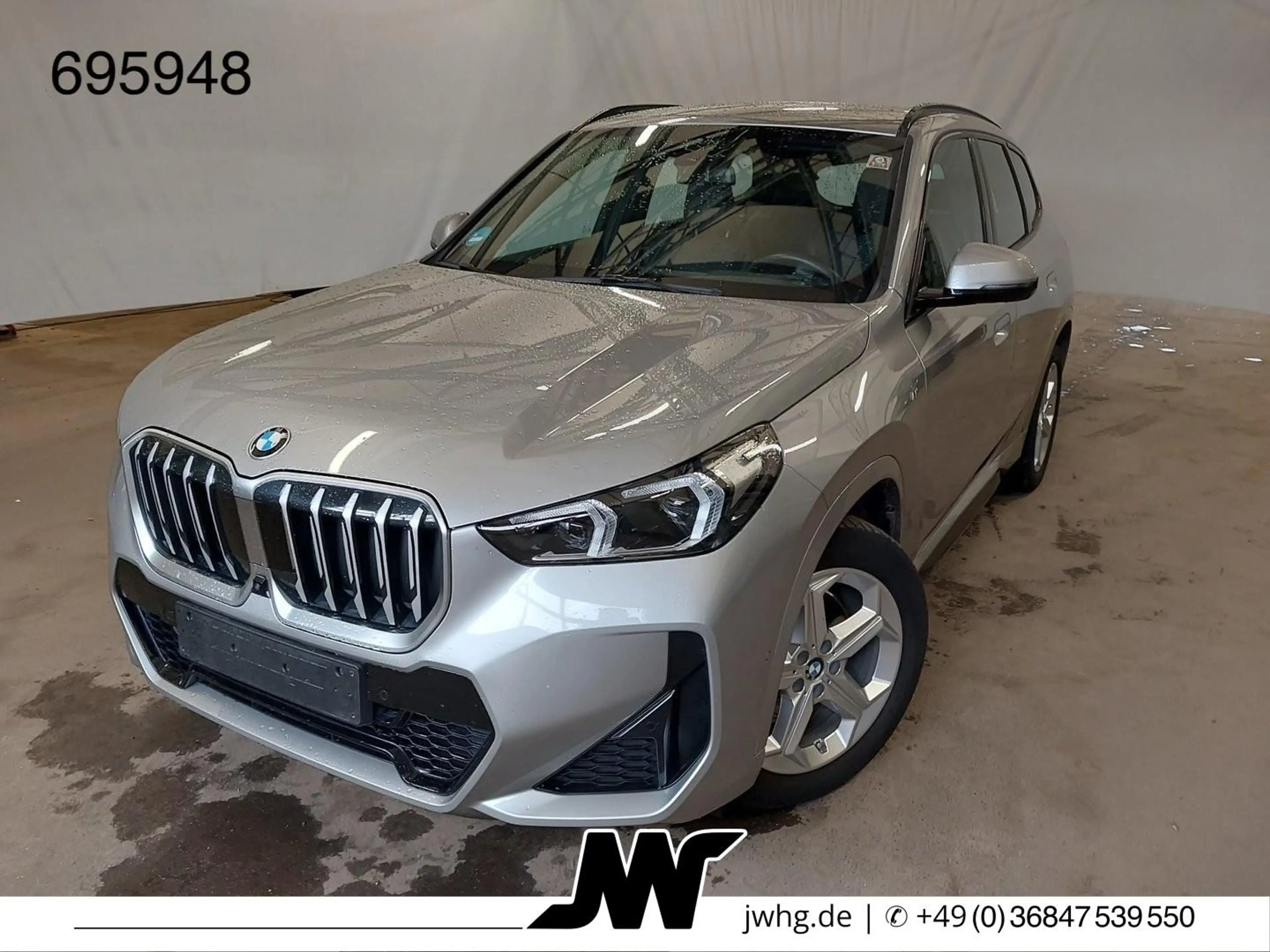 BMW X1 20i M Sport COCKP-PRO/HEAD-UP/ACC/H&K/MASSAGE