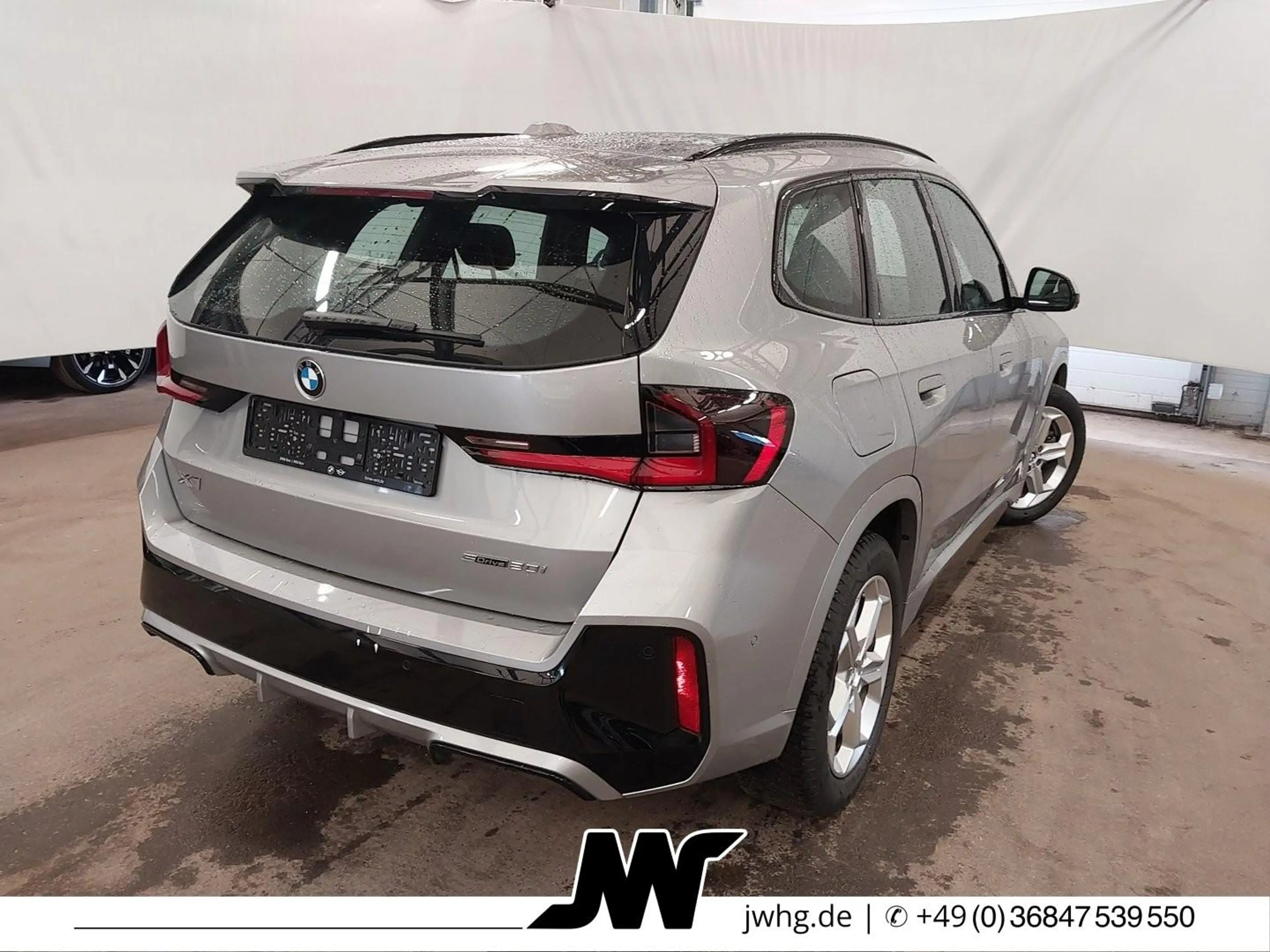 BMW X1 20i M Sport COCKP-PRO/HEAD-UP/ACC/H&K/MASSAGE — photo 2