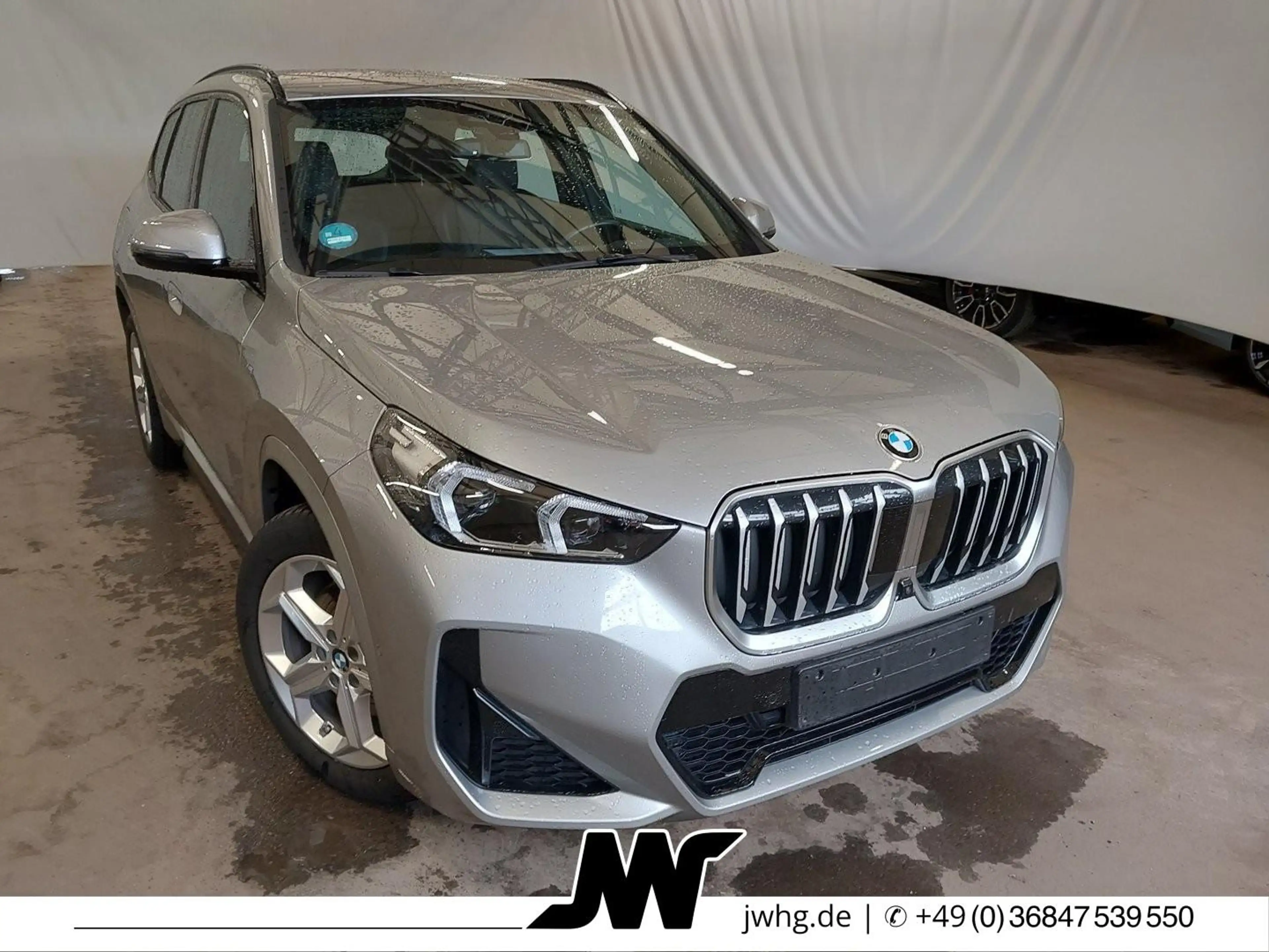 BMW X1 20i M Sport COCKP-PRO/HEAD-UP/ACC/H&K/MASSAGE — photo 4