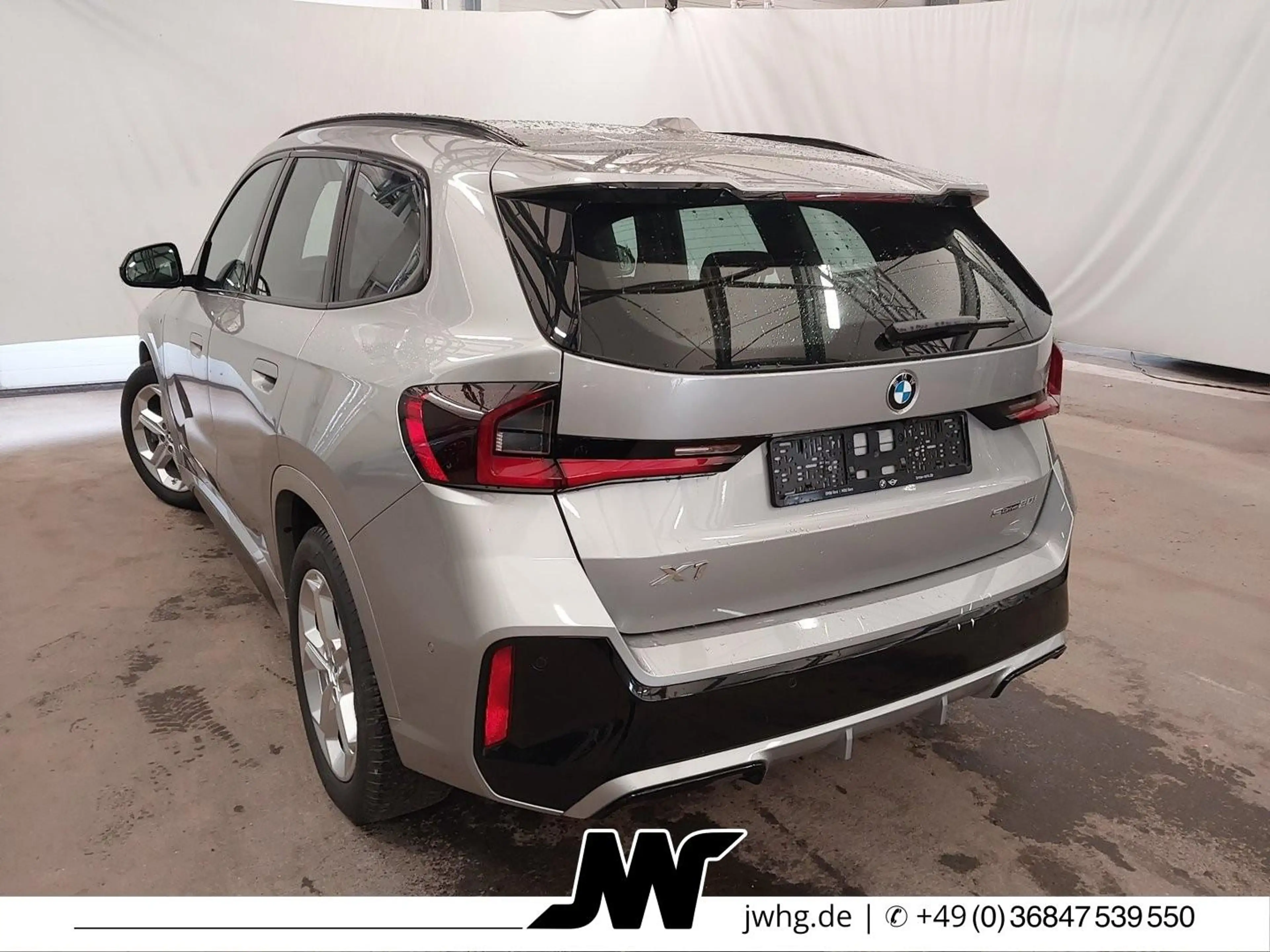 BMW X1 20i M Sport COCKP-PRO/HEAD-UP/ACC/H&K/MASSAGE — photo 5