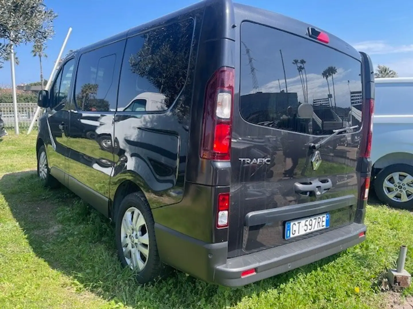 Renault Trafic BluedCi 150CV PC-TN Authentic Grigio - 2