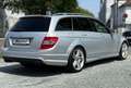Mercedes-Benz C 200 T AUTOMATIK AMG PANO NAVI XENON Zilver - thumbnail 4