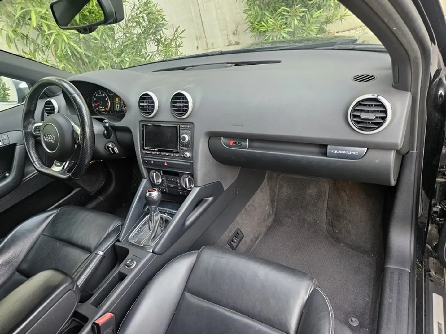 Audi RS3 2.5 TFSI 340 GAR 1 AN g - 2