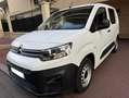 Citroen Berlingo BERLINGO 1000KG BLUEHDI 130 WORKER EAT8 Bianco - thumbnail 1
