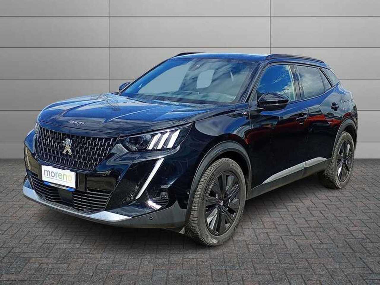 Peugeot 2008 1.2 puretech GT Pack s&s 130 CV