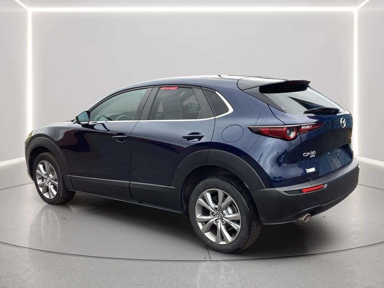 2022 Mazda CX-30