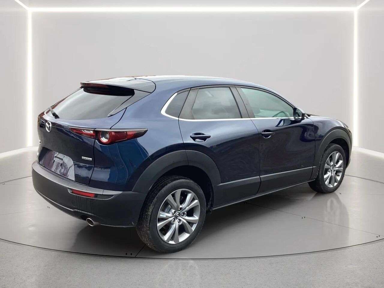 2022 Mazda CX-30
