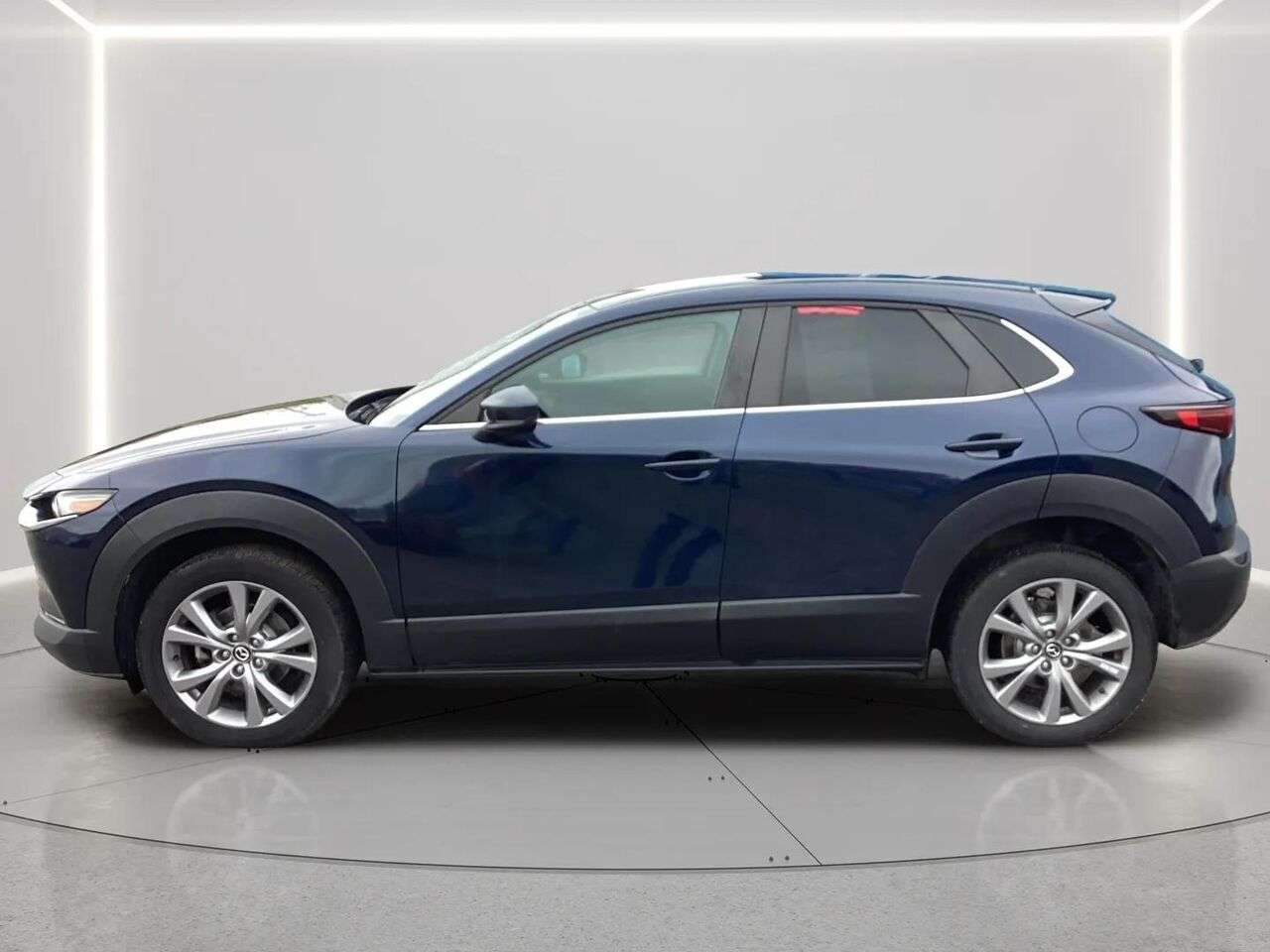 2022 Mazda CX-30