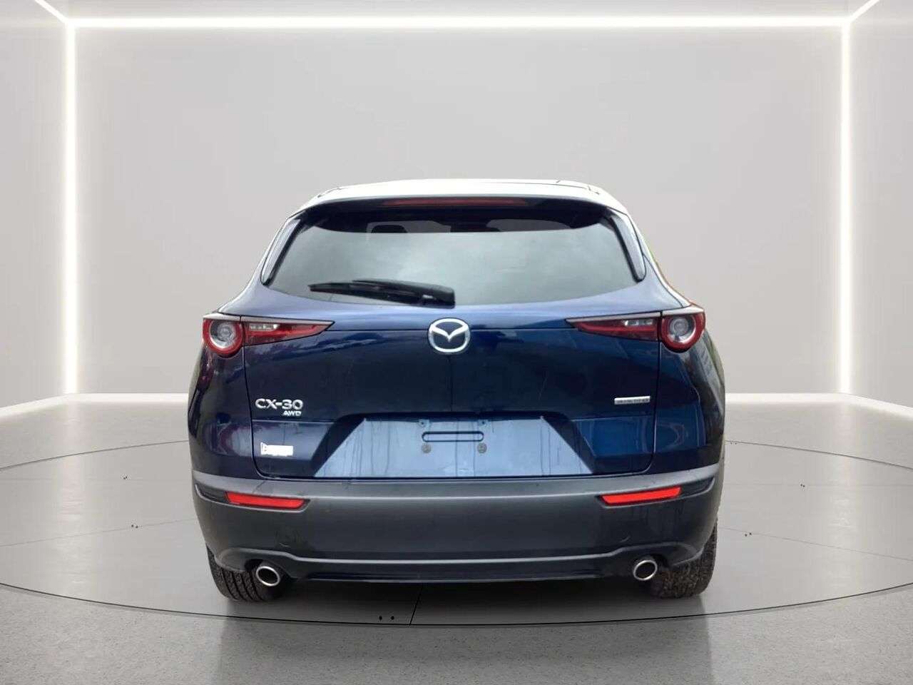 2022 Mazda CX-30