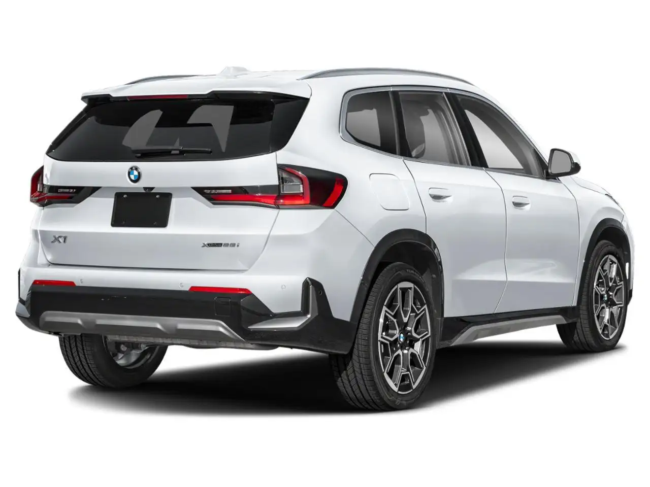 BMW X1 снимка BMW X1