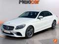 Mercedes-Benz C 200 d Blanc - thumbnail 2