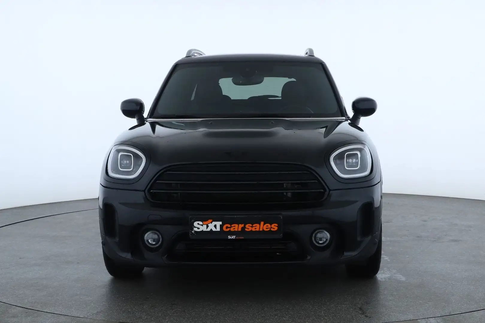 MINI Cooper Countryman Classic Trim|LED|HUD|ParkA|elS Schwarz - 2