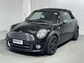 MINI Cooper D Cabrio 1.6 Cooper D Mini cabrio diesel usata Schwarz - thumbnail 1