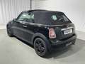 MINI Cooper D Cabrio 1.6 Cooper D Mini cabrio diesel usata Schwarz - thumbnail 3