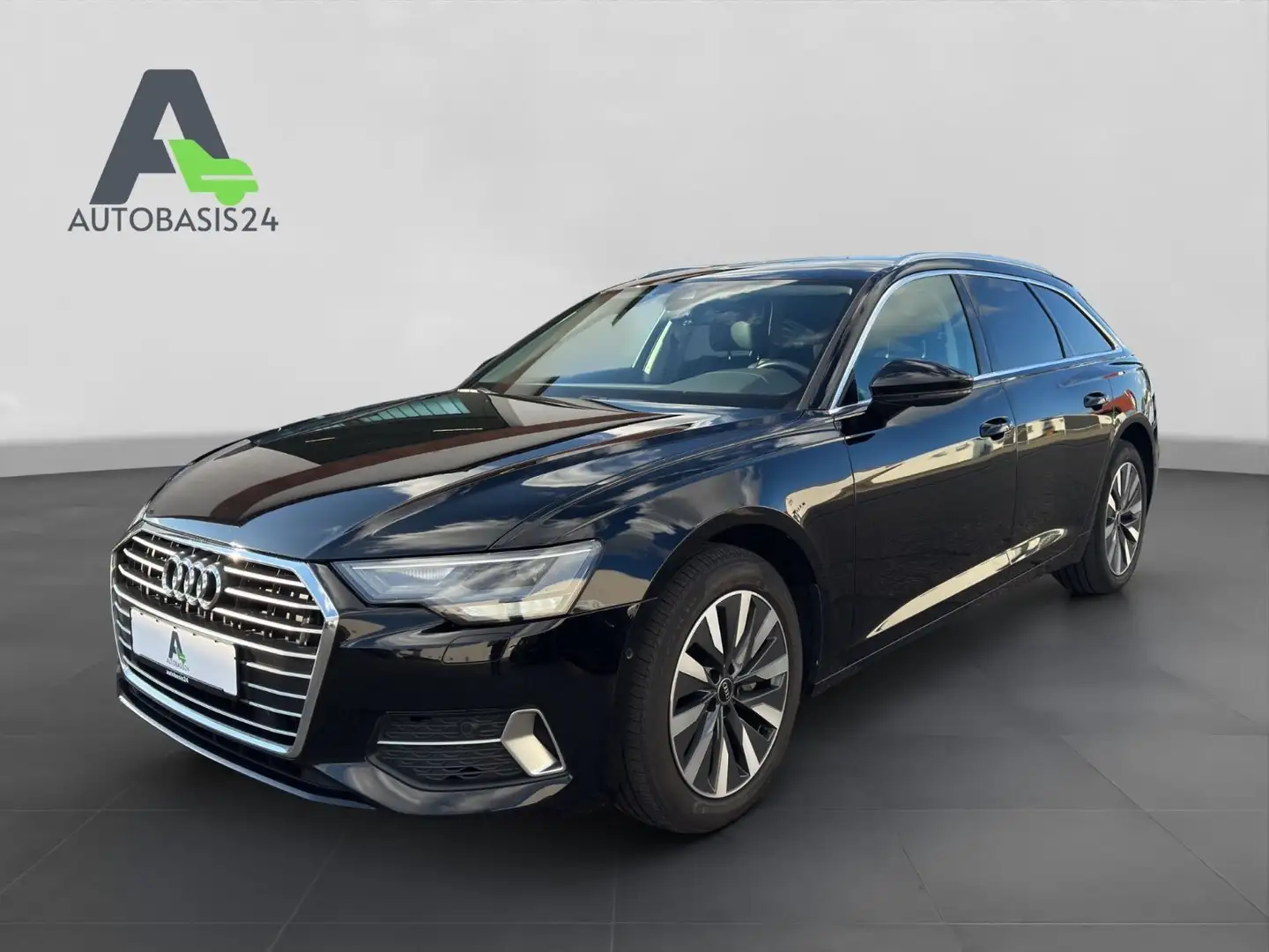 Audi A6 Avant 40TDI Sport*AMBIENTE*KAMERA*TEILLEDER* Schwarz - 1