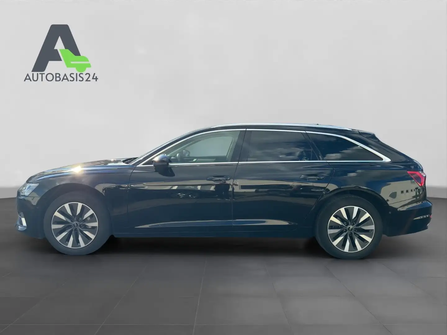 Audi A6 Avant 40TDI Sport*AMBIENTE*KAMERA*TEILLEDER* Schwarz - 2