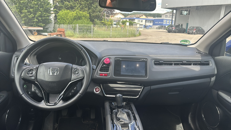 Honda HR-V HR-V 1.5 i-VTEC Executive — photo 10