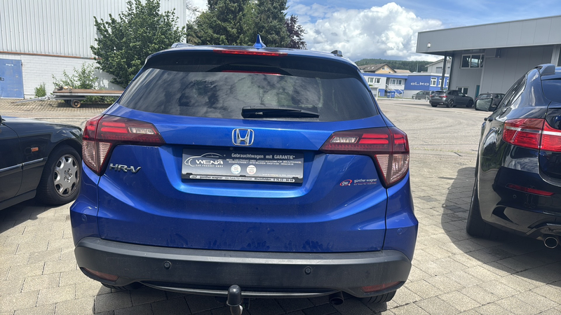 Honda HR-V HR-V 1.5 i-VTEC Executive — photo 7