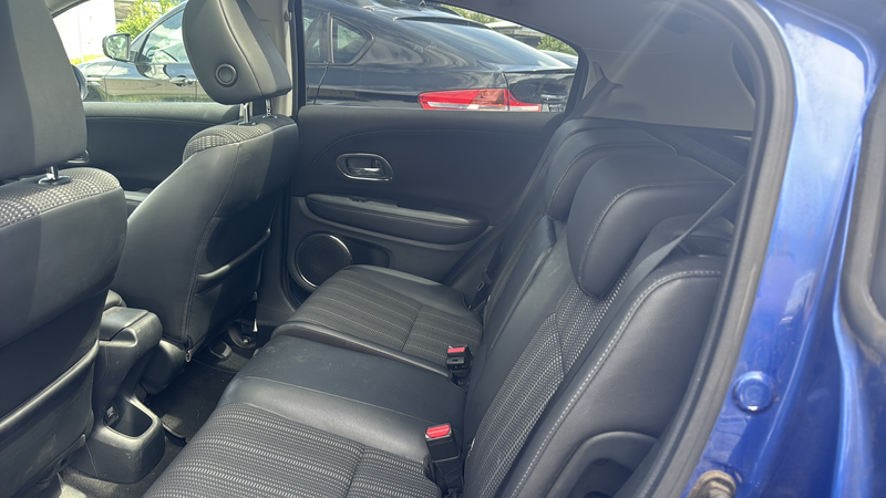 Honda HR-V HR-V 1.5 i-VTEC Executive — photo 9