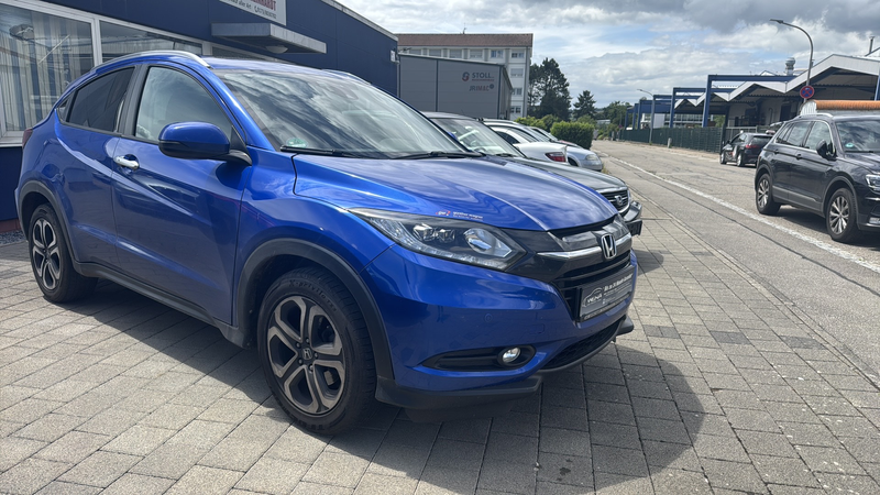 Honda HR-V HR-V 1.5 i-VTEC Executive — photo 3