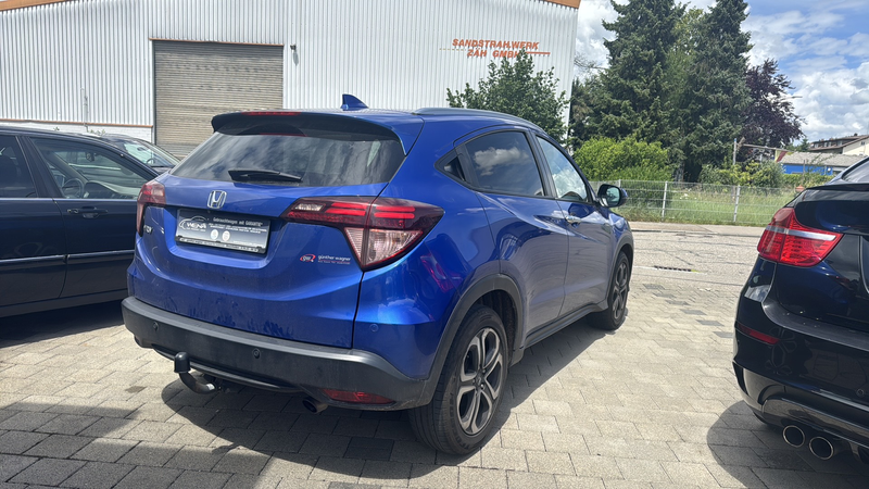 Honda HR-V HR-V 1.5 i-VTEC Executive — photo 6