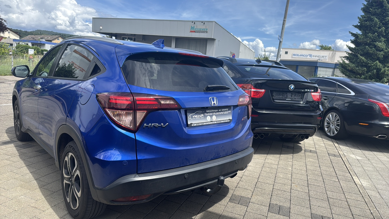 Honda HR-V HR-V 1.5 i-VTEC Executive — photo 8