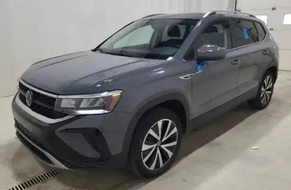 2023 Volkswagen Taos
