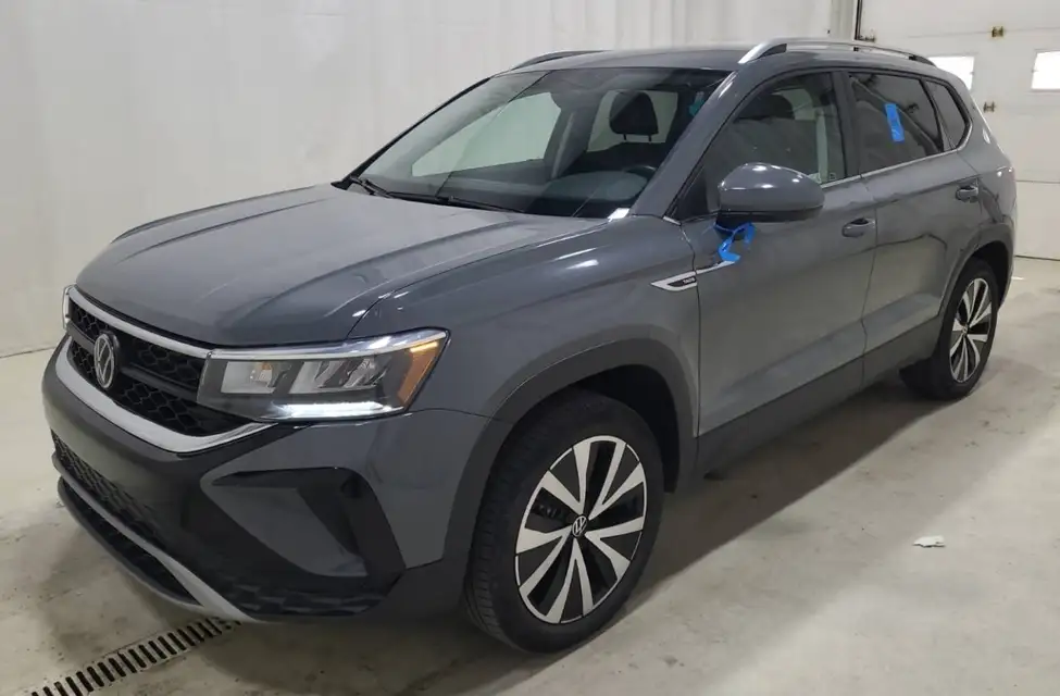 2023 Volkswagen Taos