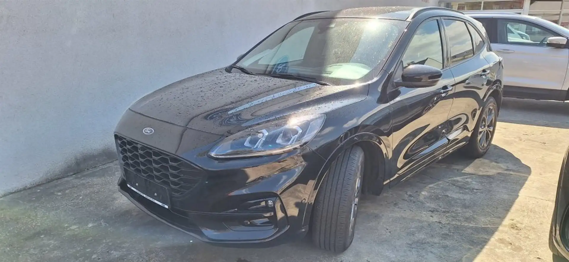 Ford Kuga ST-Line 2,0 EcoBlue Turbodiesel Automatik Schwarz - 1