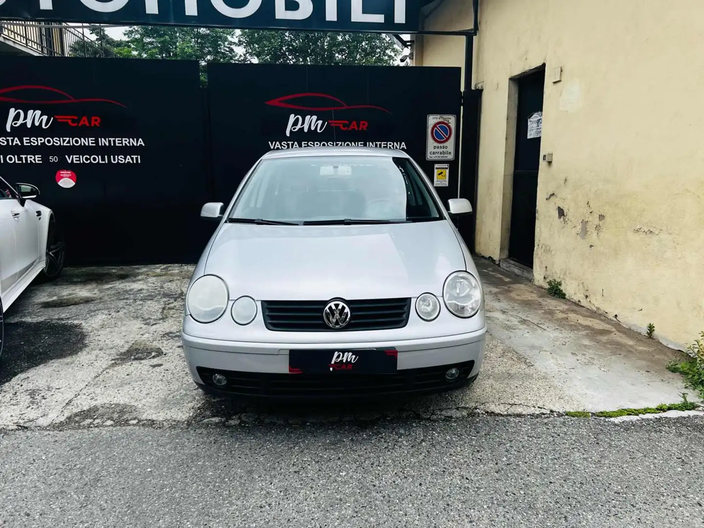 Volkswagen Polo 1.4 16V 5p. X Air Grigio - 2