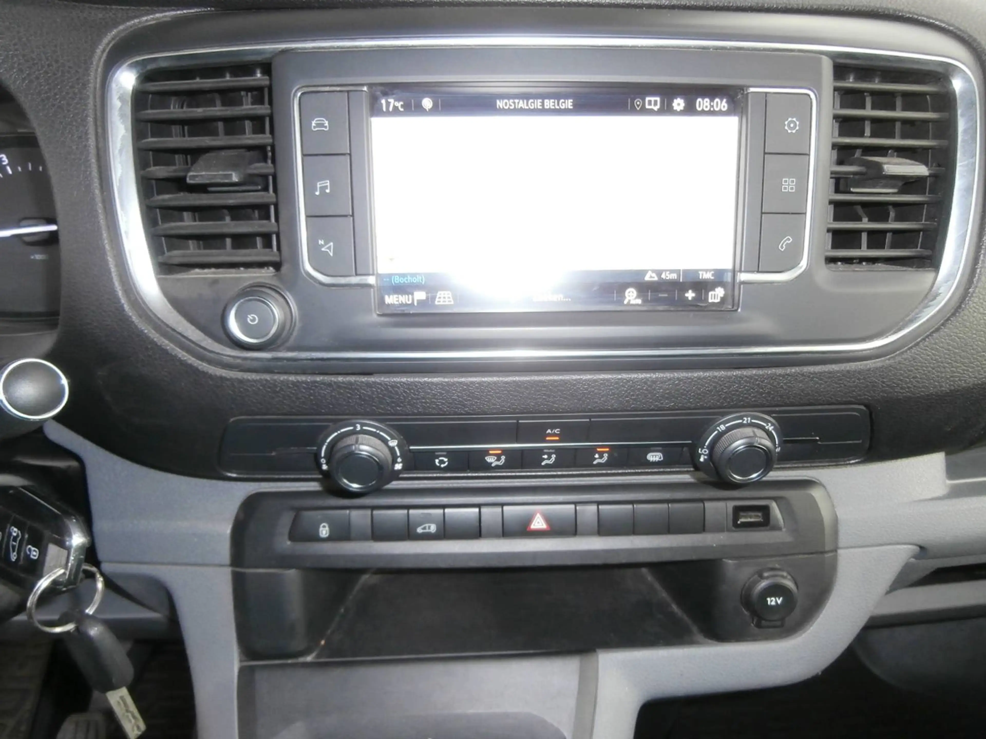 Opel Vivaro 2.0 TD L2H1 122pk(90kw)airco cruise navigatie gekeurd voor verkoop — photo 12