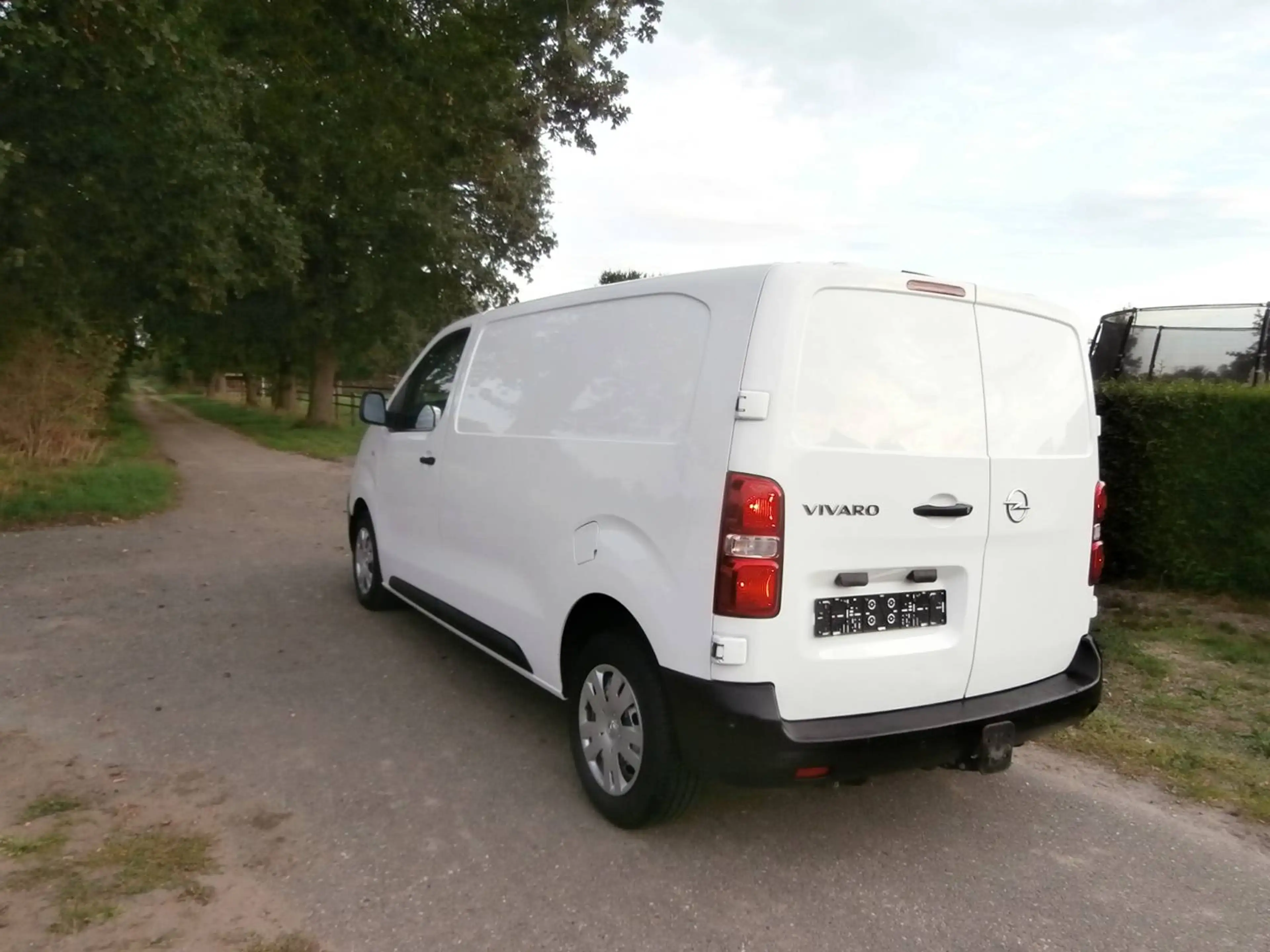 Opel Vivaro 2.0 TD L2H1 122pk(90kw)airco cruise navigatie gekeurd voor verkoop — photo 7