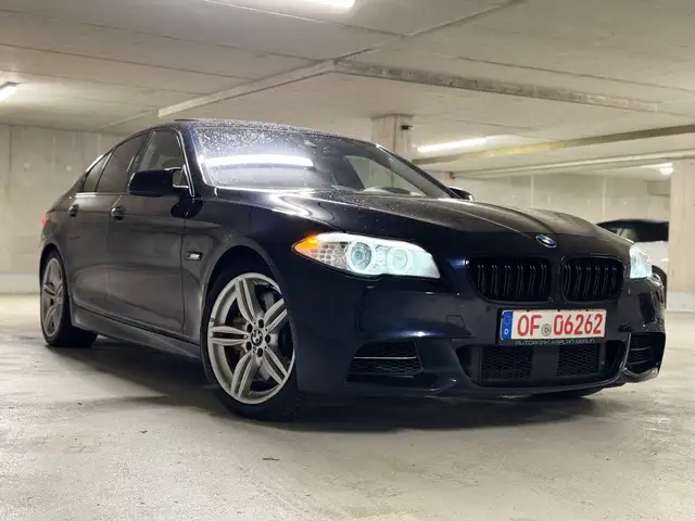 BMW 550 d xDrive*B&O*SHD*SoftClose*ACC